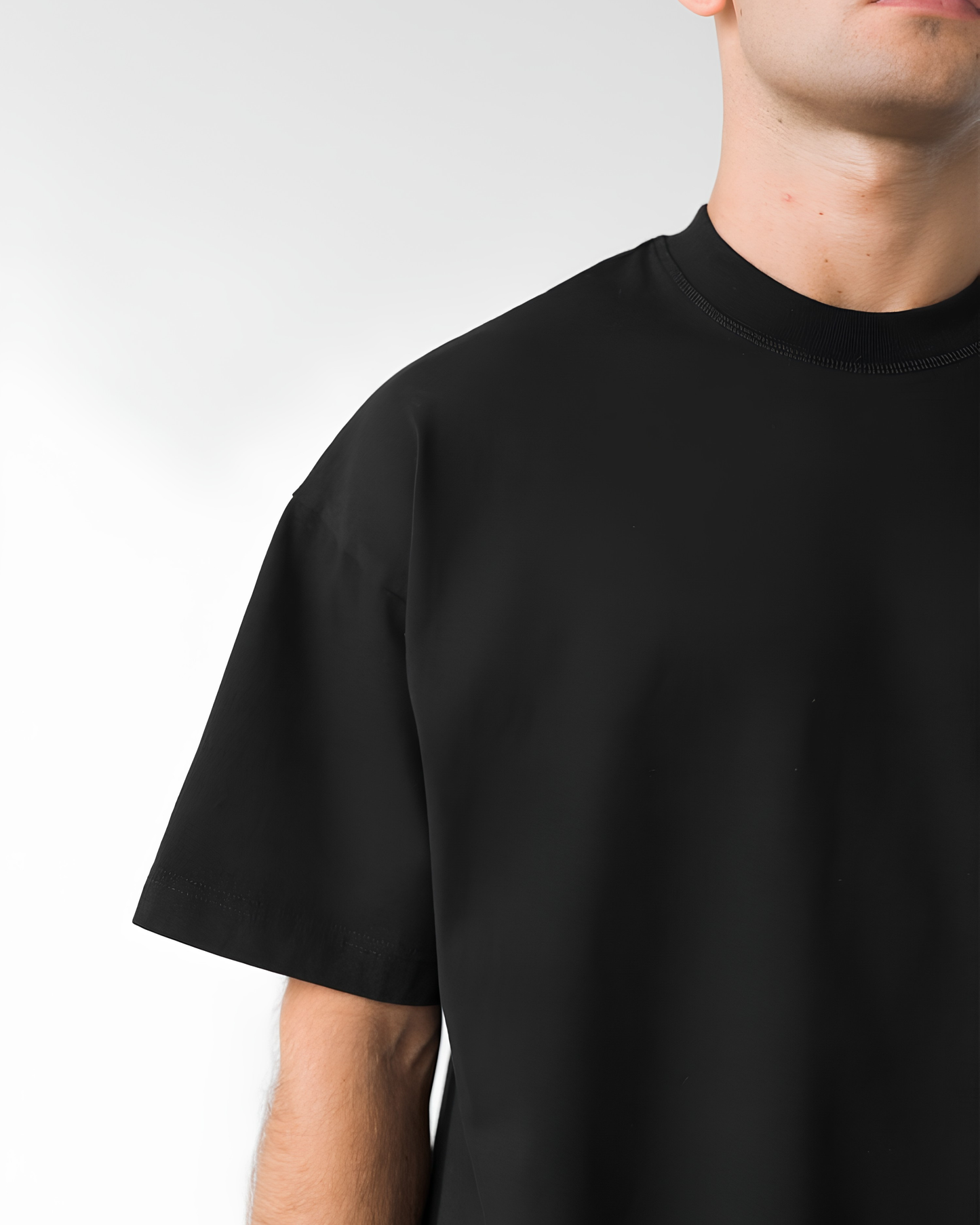 Remera Oversize